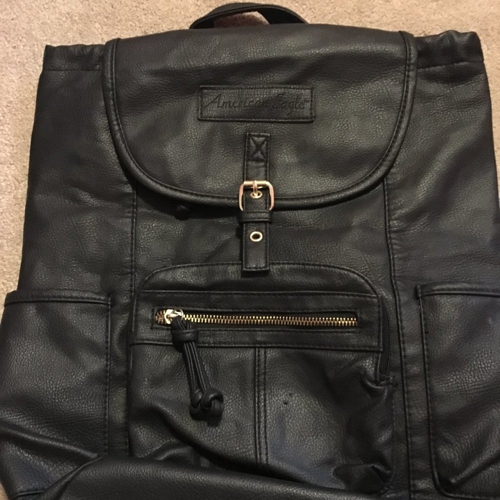 American Eagle Backpack 5/$25!